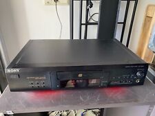 Sony CDP-XE530 CD-Player #1008