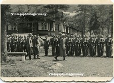 D6021 Foto Norwege Polizei - Gebirgsjäger - Regiment 18 General Hermann Franz