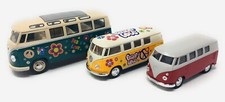 Volkswagen modellauto bus - volkswagen, vw
