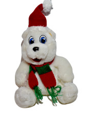 Eisbär mit Mütze Ferrero