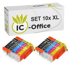 10 XL für Canon IP7250 MG5450