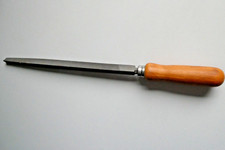 3-Kant-Feile 300 mm Schrupp-Feile (Hieb1 ) Fa. F.D. Friedr. Dick Industriequalit