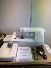 Singer Futura XL-420 Näh- &