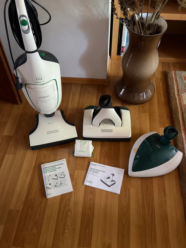 Vorwerk kobold vk200 set - vk200, mit