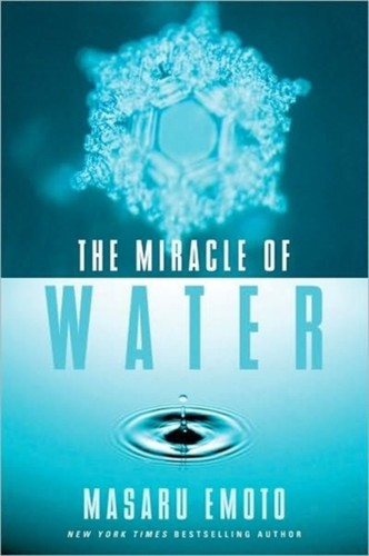 The miracle water masaru - water, by