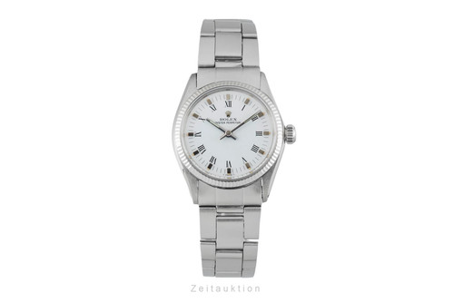 Rolex datejust stahl gold - rolex,