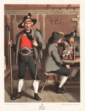 Tyrol Zillerthal Zillertal  -