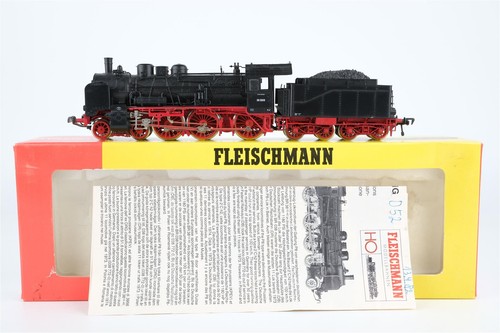 Fleischmann 4160 dampflok - h0,