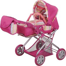 KNORRTOYS Puppenkombiwagen