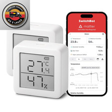 SwitchBot Thermometer