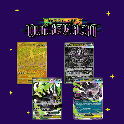 Pokemon dunkelnacht karten - pokemon,
