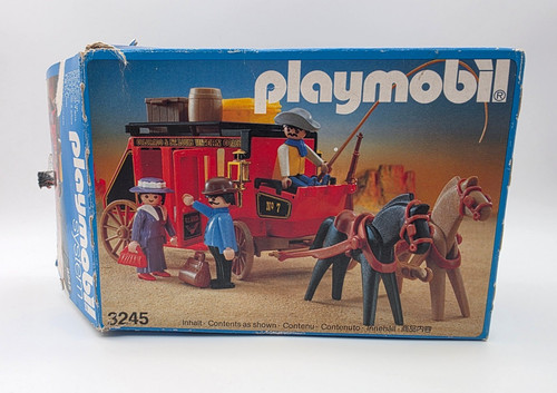 Playmobil 3245 mail - playmobil,