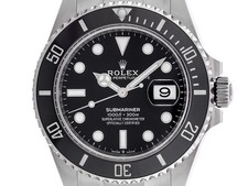 Rolex Submariner Date