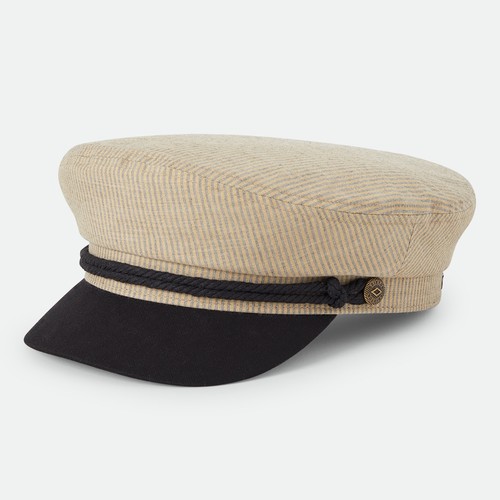 Brixton fiddler cap m - brixton, s/