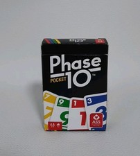 Phase 10 Pocket Neu