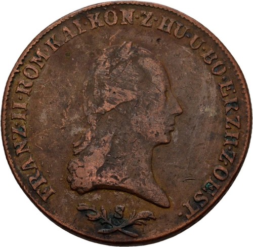 österreich kreuzer 1800 - Österreich, 6
