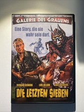 Die letzten Sieben - Galerie