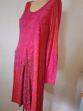 Gudrun Sjöden Kleid Gr. M Viskose   Guter Zustand