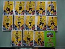 Match Attax Karte Saison 11/12