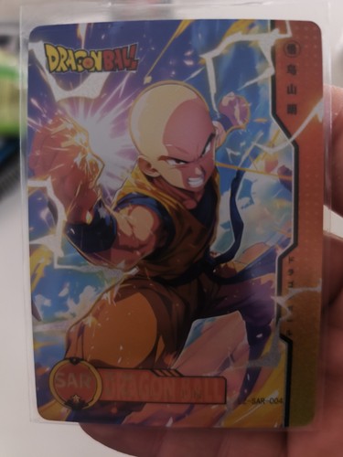 Dragonball ccg kuririn - z,