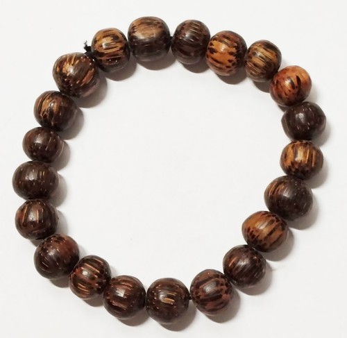 Herren holz surfer armband - holz,