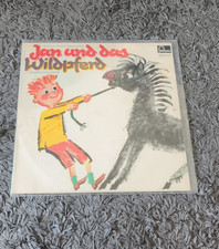 Fontana hörspiel jan und - hörspiel, lp