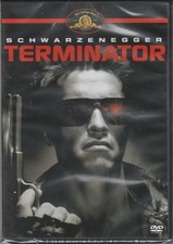 DVD Terminator 1 mit Arnold