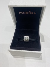 Pandora Charm Buchstabe I