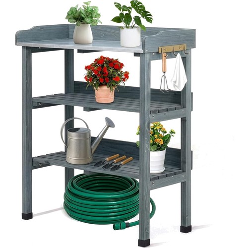 Gartentisch pflanztisch - gartentisch,,