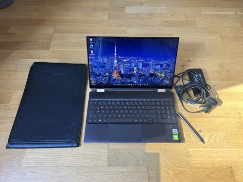 Spectre x360 convertible 15 - hp,