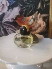 Rarität Moschus EXOTIC LOVE