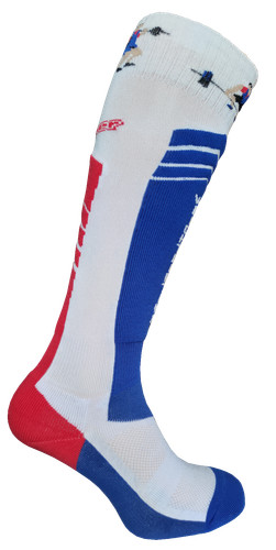 Weightlifting socks berkner - socks,