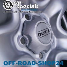 Nabenkappen DOTZ DAKAR