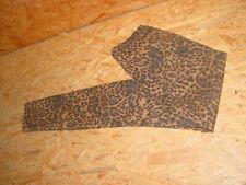 Außergew. Stretchjeans/Jeans v. H&M Gr.42/L32 gemustert skinny