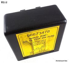 Chevrolet Captiva 4WD 2.2 D Steuergerät ASM 96673478