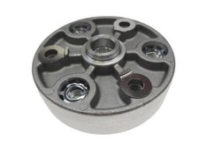 Hinterrad Nabe Radnabe Halter