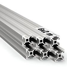 Aluprofil 20x20 Nut 6 Typ