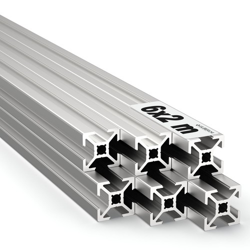 Aluprofil 20x20 nut typ - aluprofil,