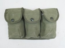 Ammo Magazine Pouch Canvas Magazintasche für Pistol Belt
