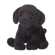 Labrador schwarz sitzend hund - schwarz,