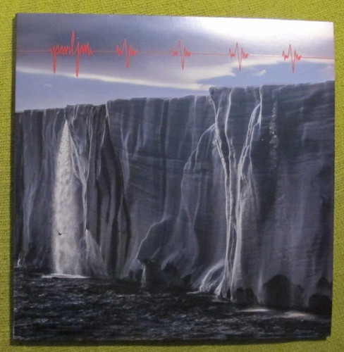 Pearl jam gigaton vinyl - -,