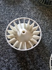 TROCKNER Lüfter Kühler Lüfterrad  40001069 Hoover Candy KONDENSTROCKNER 