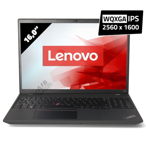 Lenovo thinkpad p16s - thinkpad,
