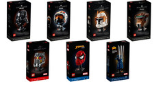 LEGO® Star Wars & Marvel