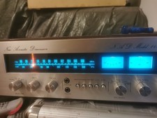 Nad Model 140 Syntoamplificatore New Acoustic Dimension Rare aus der70iger Jahre