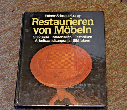 Restaurieren von möbeln - restaurieren,