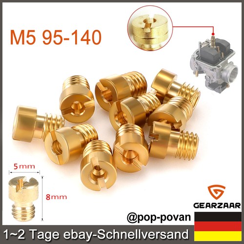 Hauptdüsen set für - m5,
