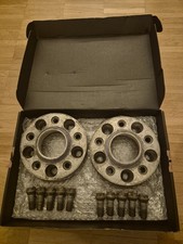 H&R Spurverbreiterungen 2x30mm für BMW X5 (E53) X5 SAV (E53) 60757252 Spurplatte