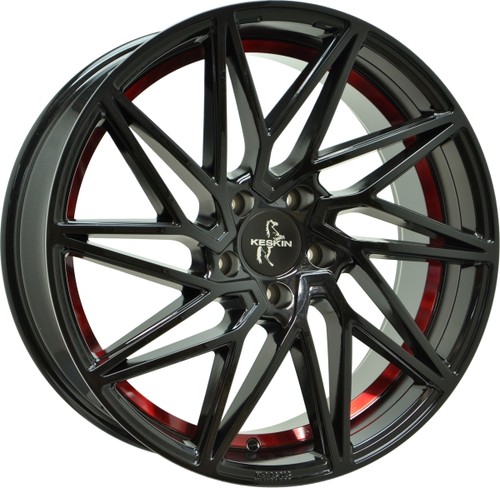 Alufelgen keskin kt20 für - 4x,