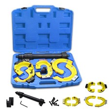 Federspanner Federbein für MC